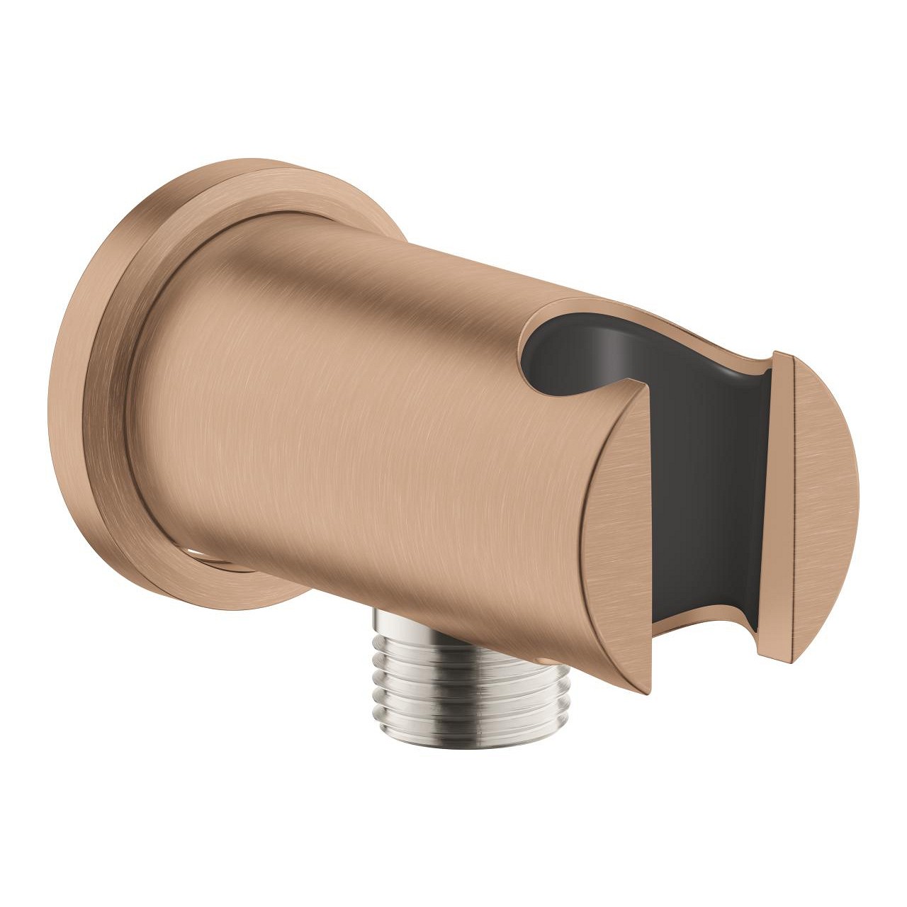 Grohe Rainshower Duş Çıkış Dirseği Fırçalı Bakır