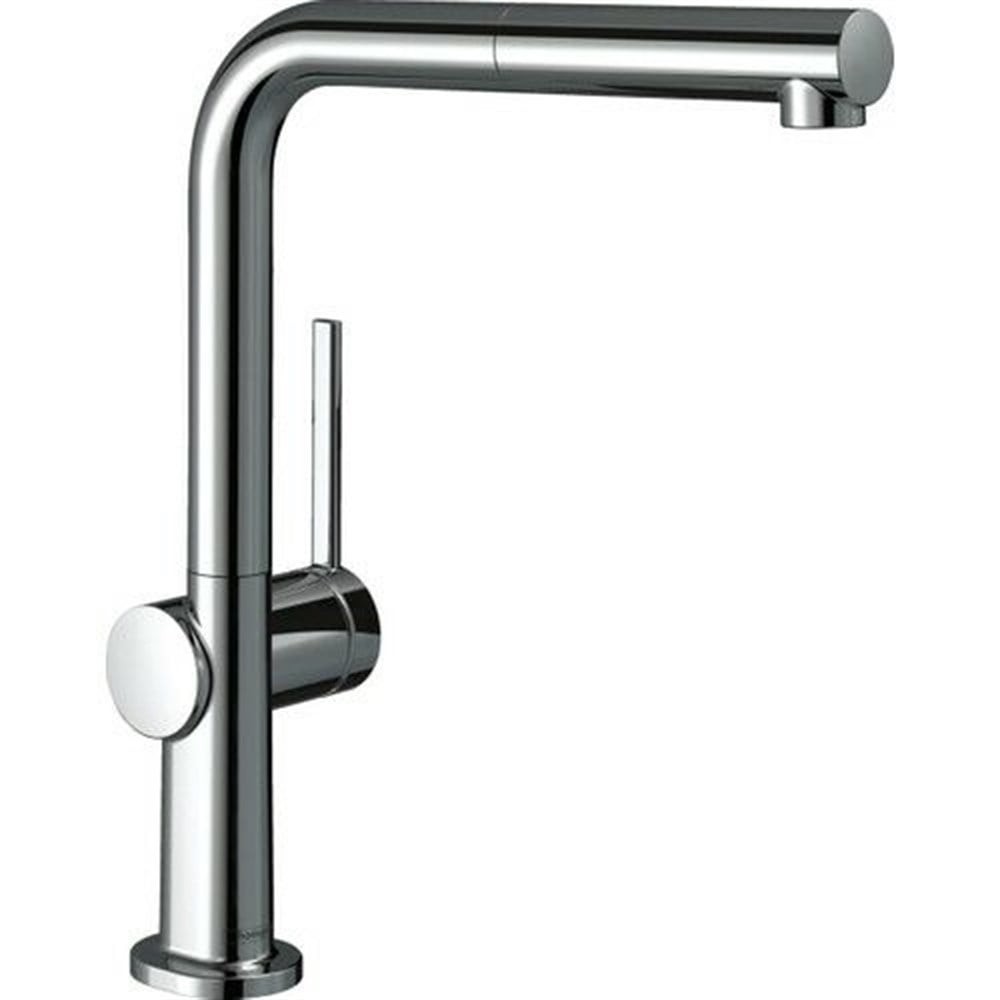 Hansgrohe Talis M54 Eviye Bataryası 270 Spiralli 1 Jet Sbox