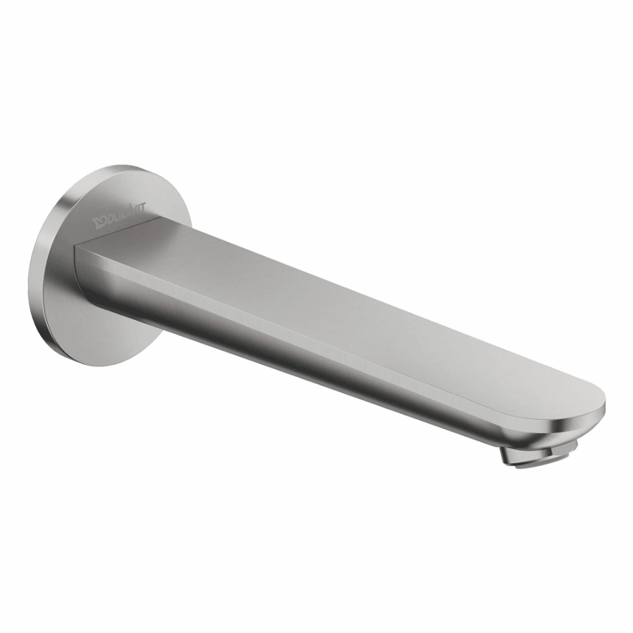 Duravit Wave Ankastre Küvet Çıkışı Paslanmaz Çelik