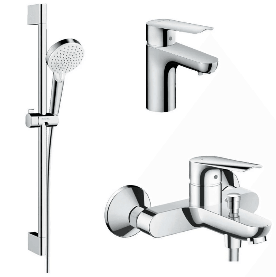 Hansgrohe Logis E 3'Lü Set