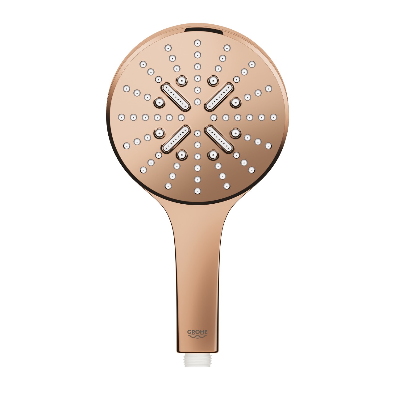 Grohe RainShower SmartActive 130 El Duşu 3 Akışlı Bakır