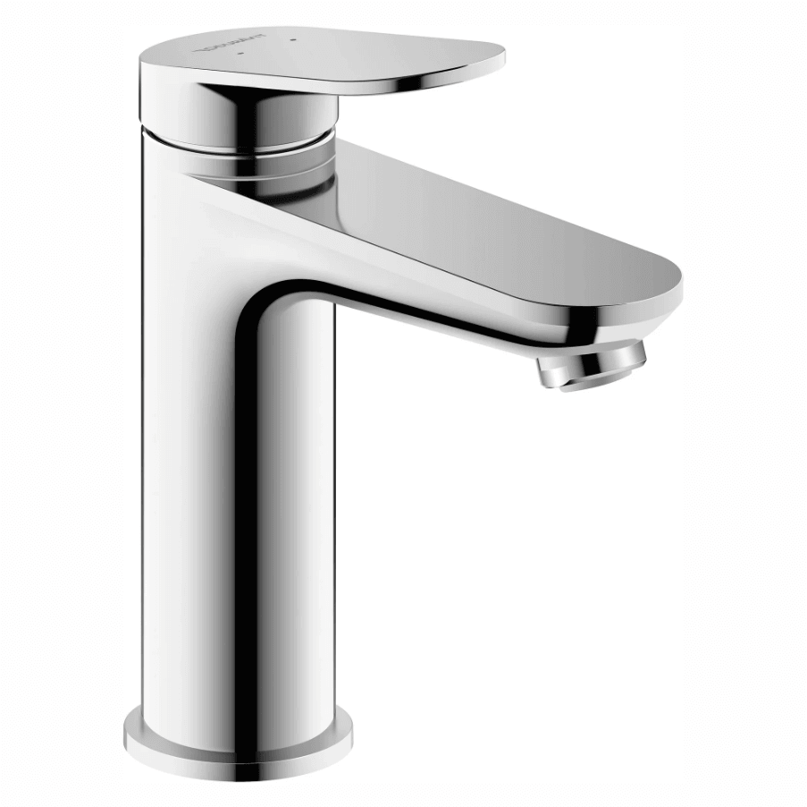Duravit Wave Lavabo Bataryası Medium Parlak Krom