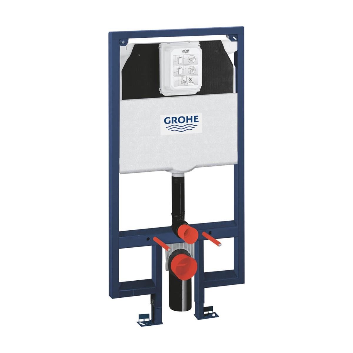 Grohe Rapid Sl Gömme Rezervuar Alçıpan Tipi İnce