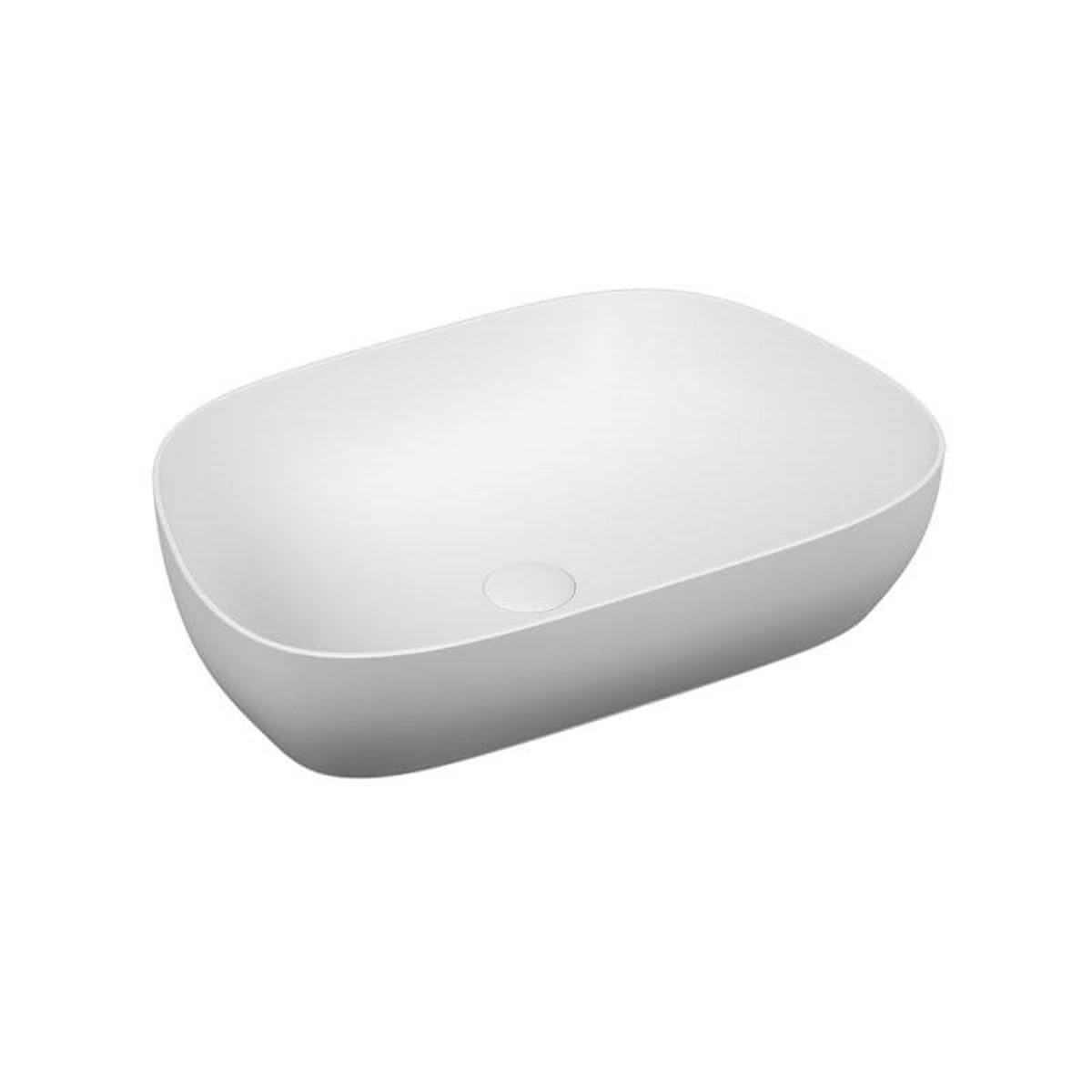 Vitra Outline Çanak Lavabo Mat Beyaz 63Cm