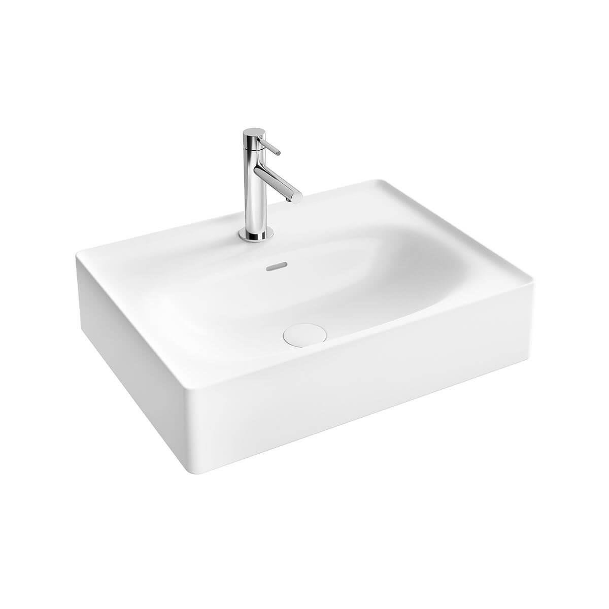 Vitra Equal Lavabo Beyaz 60Cm