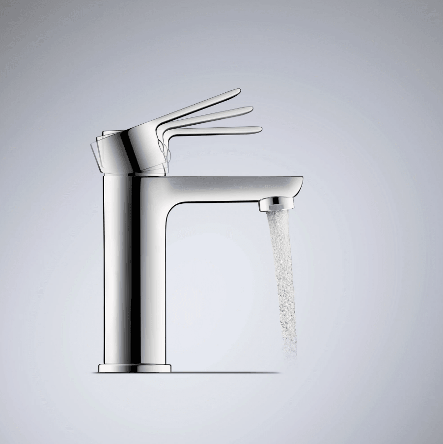 Duravit A.1 Lavabo Bataryası Small Parlak Krom