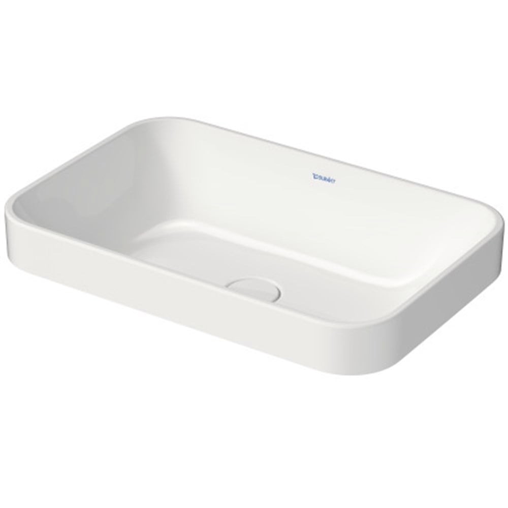 Duravit Happy D.2 Plus Çanak Lavabo Beyaz