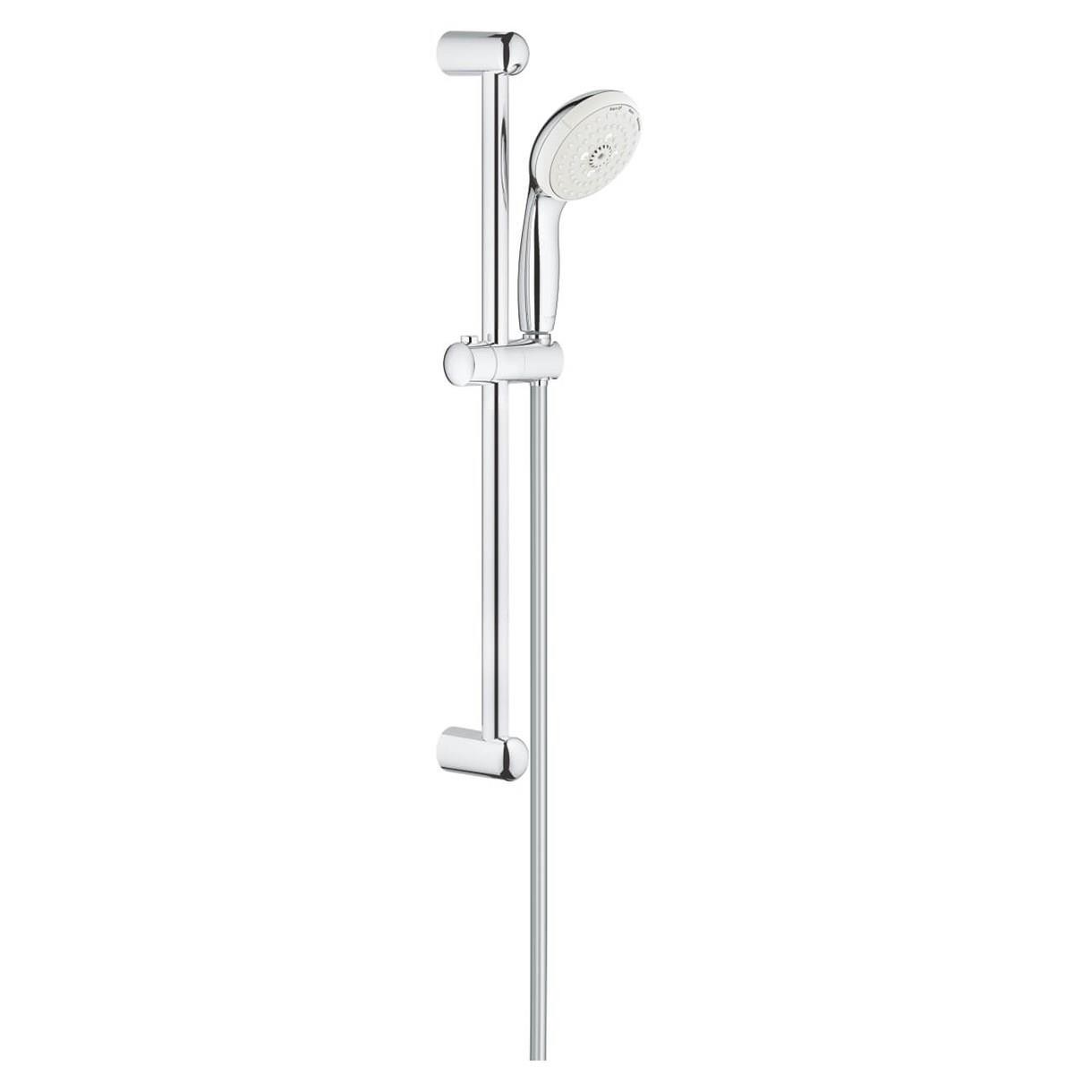 Grohe Tempesta100 Sürgülü Duş Seti 3 Akışlı