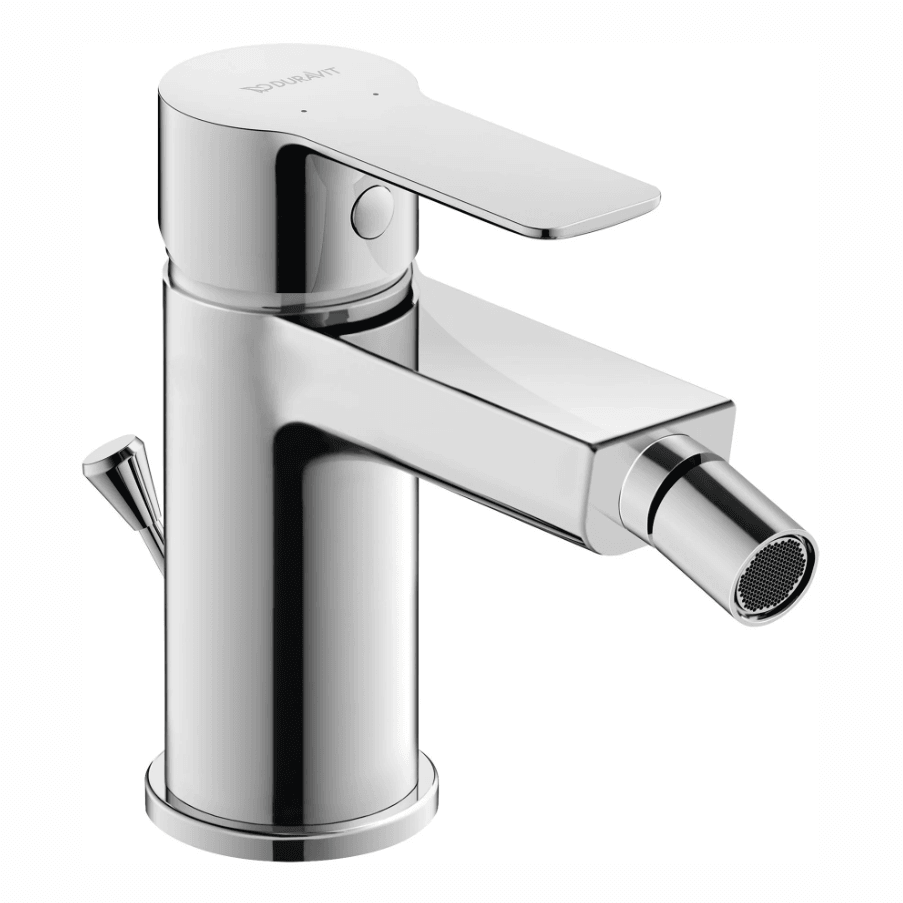 Duravit A.1 Bide Bataryası Parlak Krom