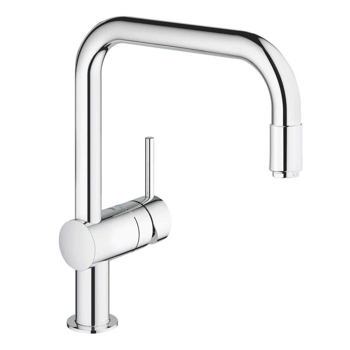 Grohe Minta Eviye Bataryası