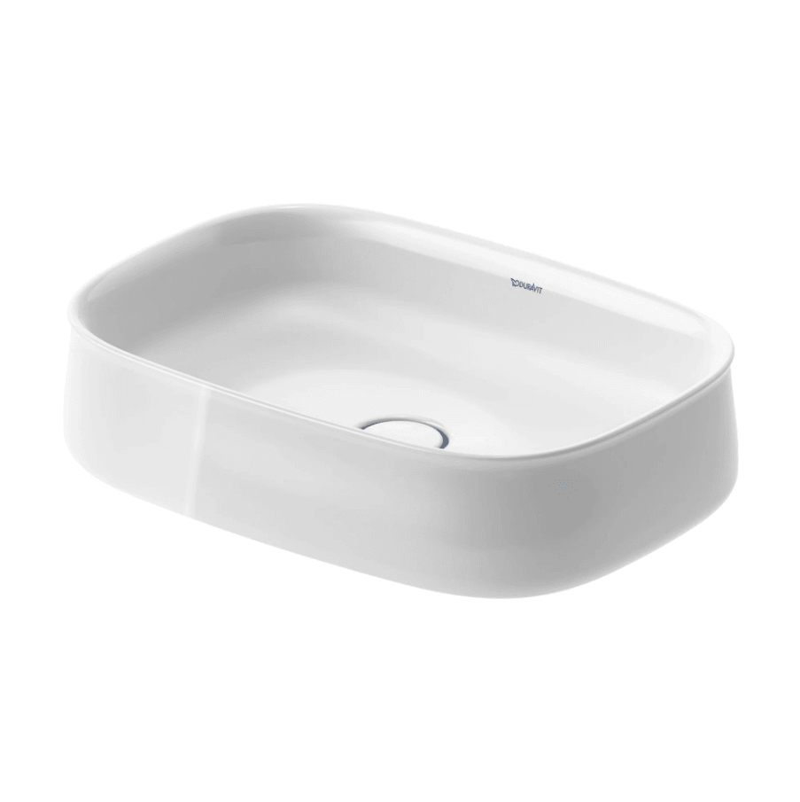 Duravit Zencha 55 Cm Çanak Lavabo Beyaz