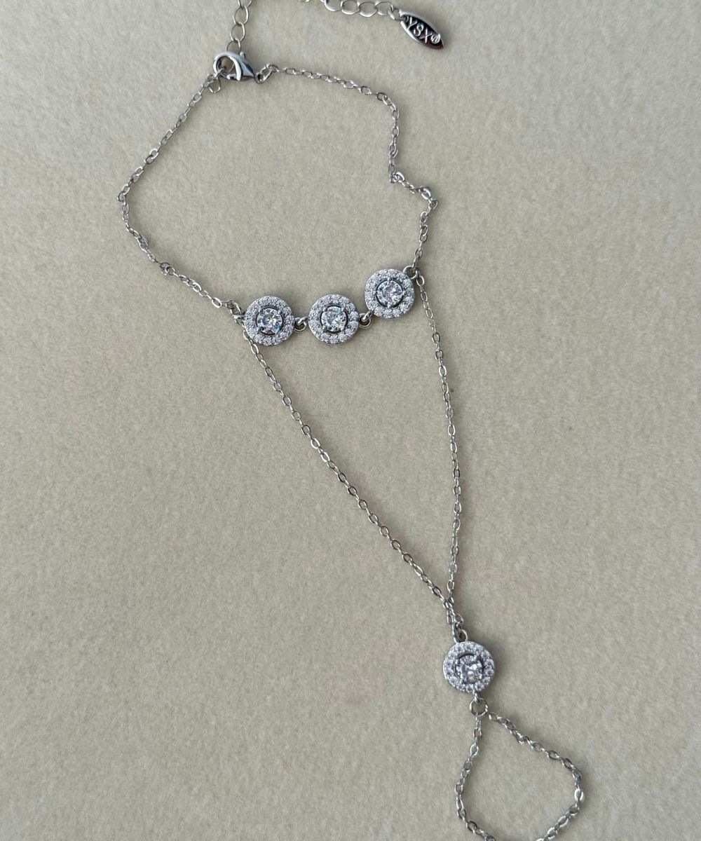 Ysx Oval Taşlı Şahmeran