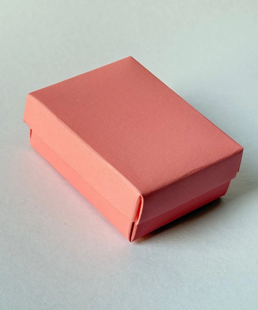 Aksesuar Pembe 6*9 Takı Kutusu