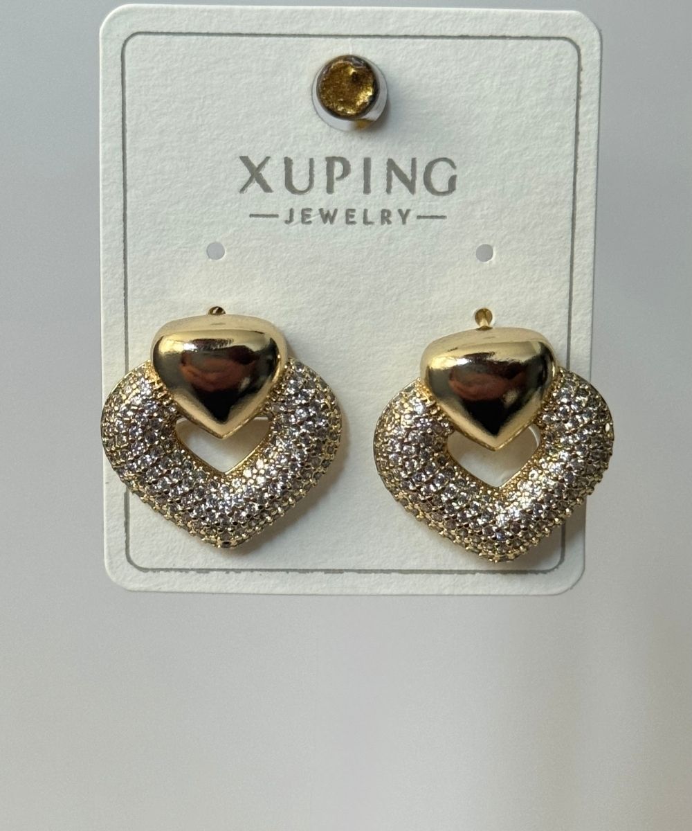 Xuping Kalpli  Küpe