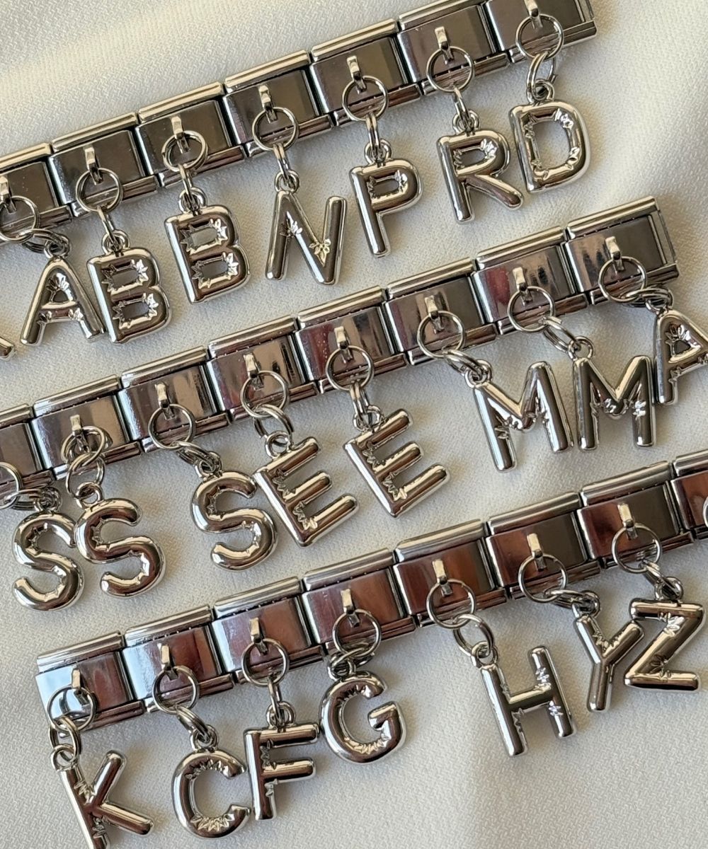 Nomi Sallantılı Harf Silver Charm