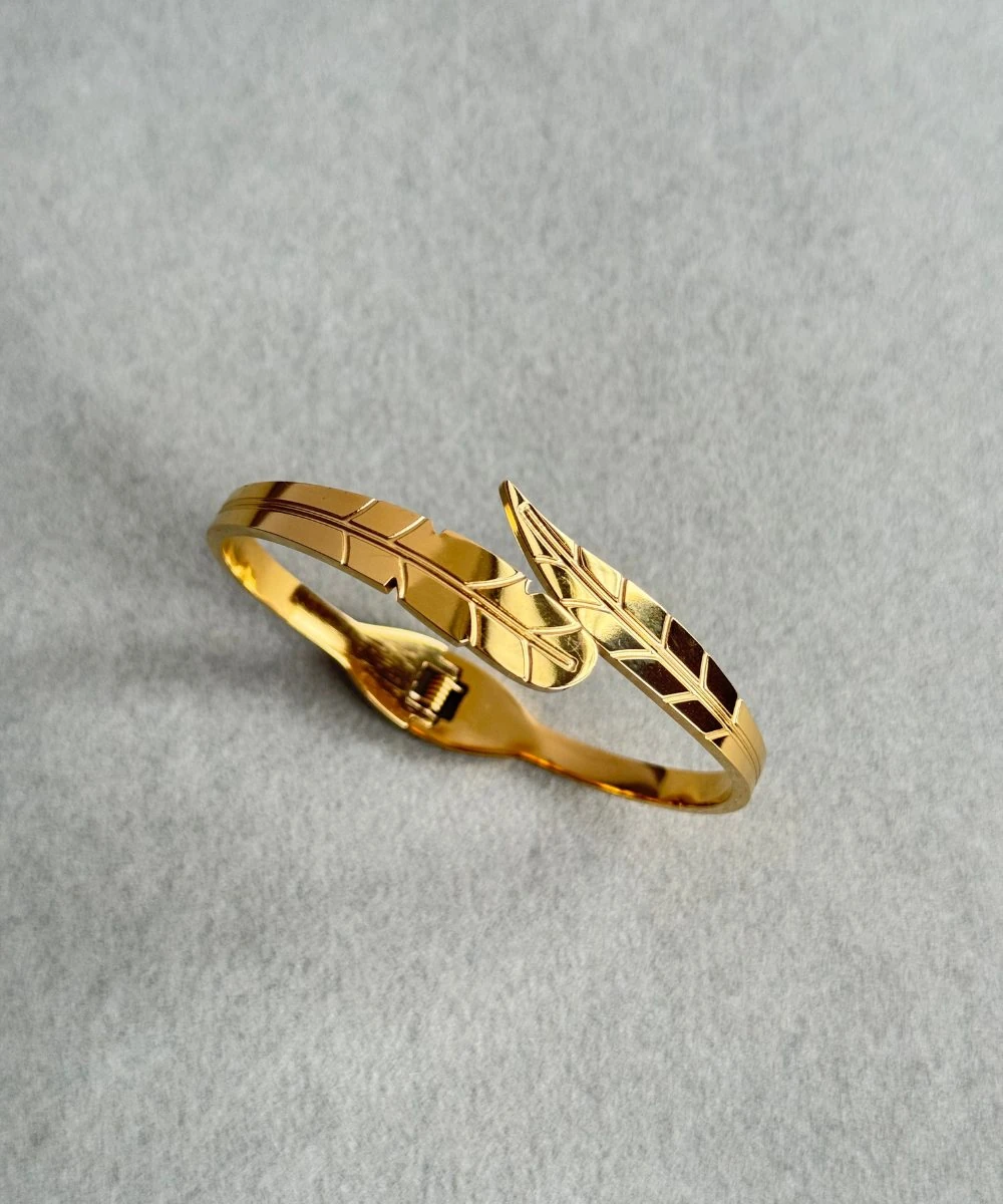 Çelik  Yaprak Kelepçe