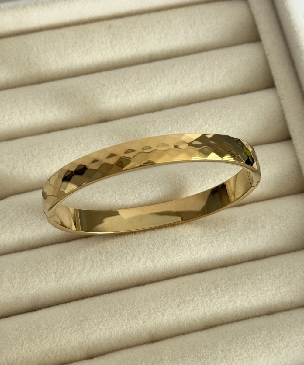 Çelik Geniş Krok Kelepçe