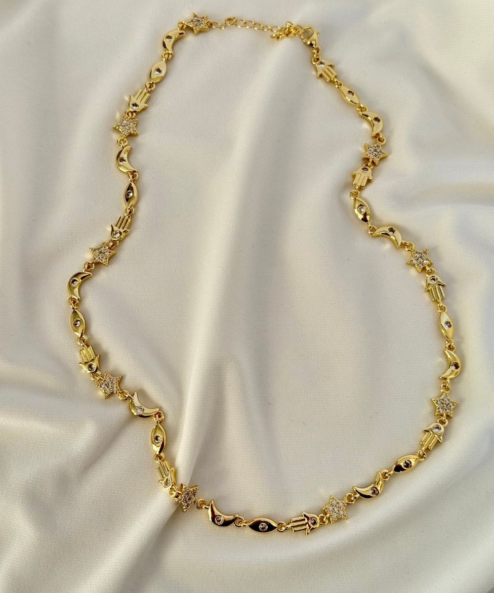 Vip Manifest Tam Tur Kolye