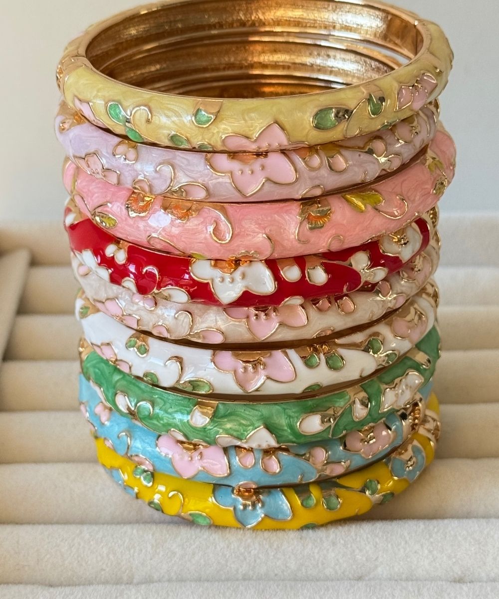 Nergis Mineli Kelepçe