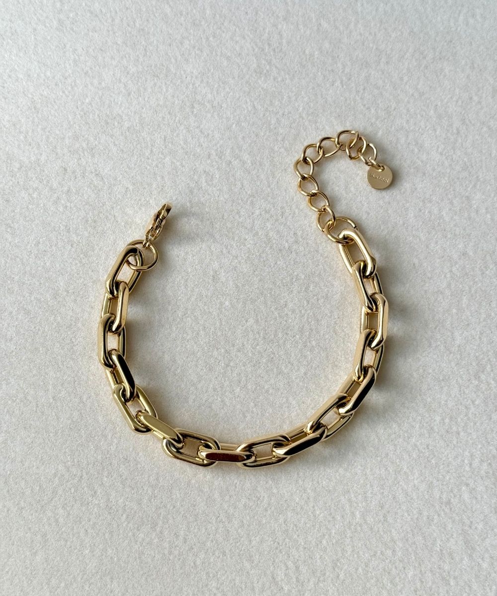 Çelik Haliç Gold Bileklik