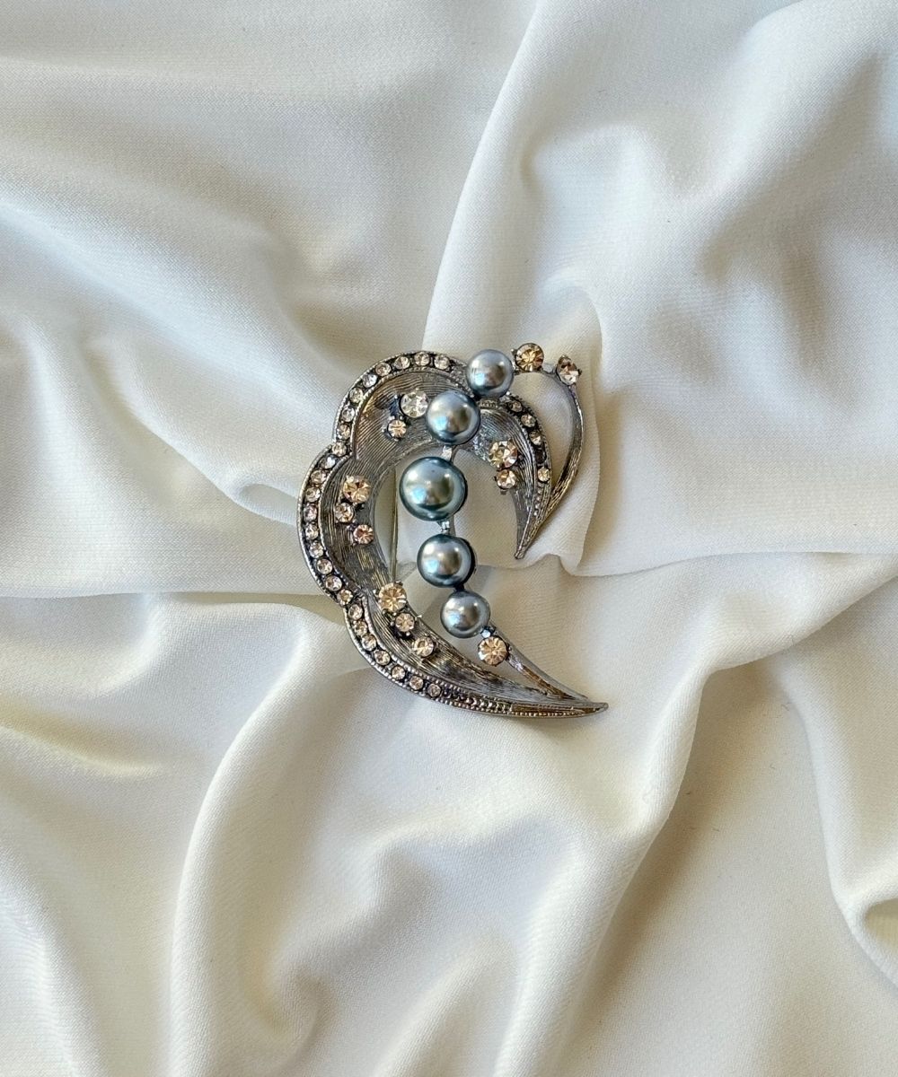 Vıp Yarım Kaldık Broş