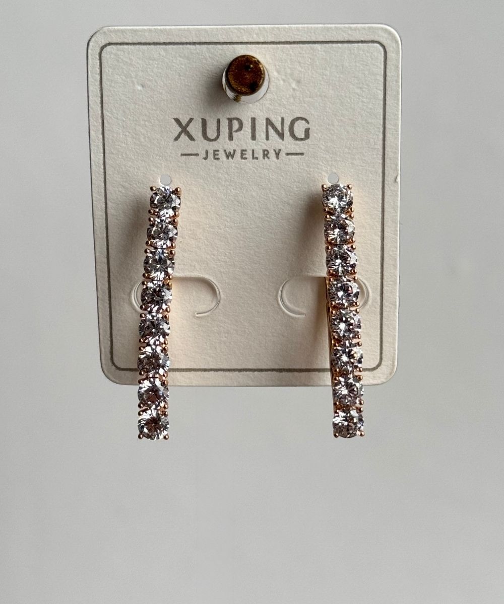 Xuping Açelya Küpe