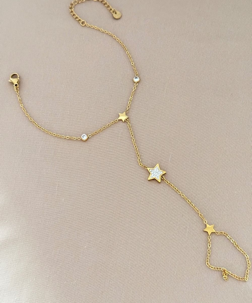 Çelik Parıltılı Yıldız Şahmeran