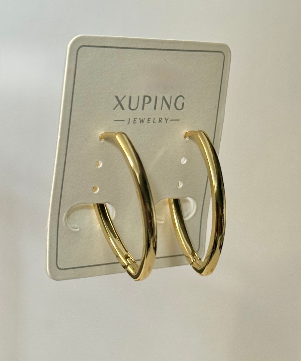 Xuping Sade Zarif Küpe