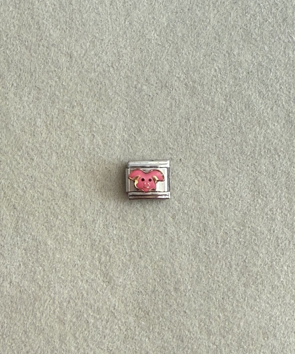 Nomi Pig Charm