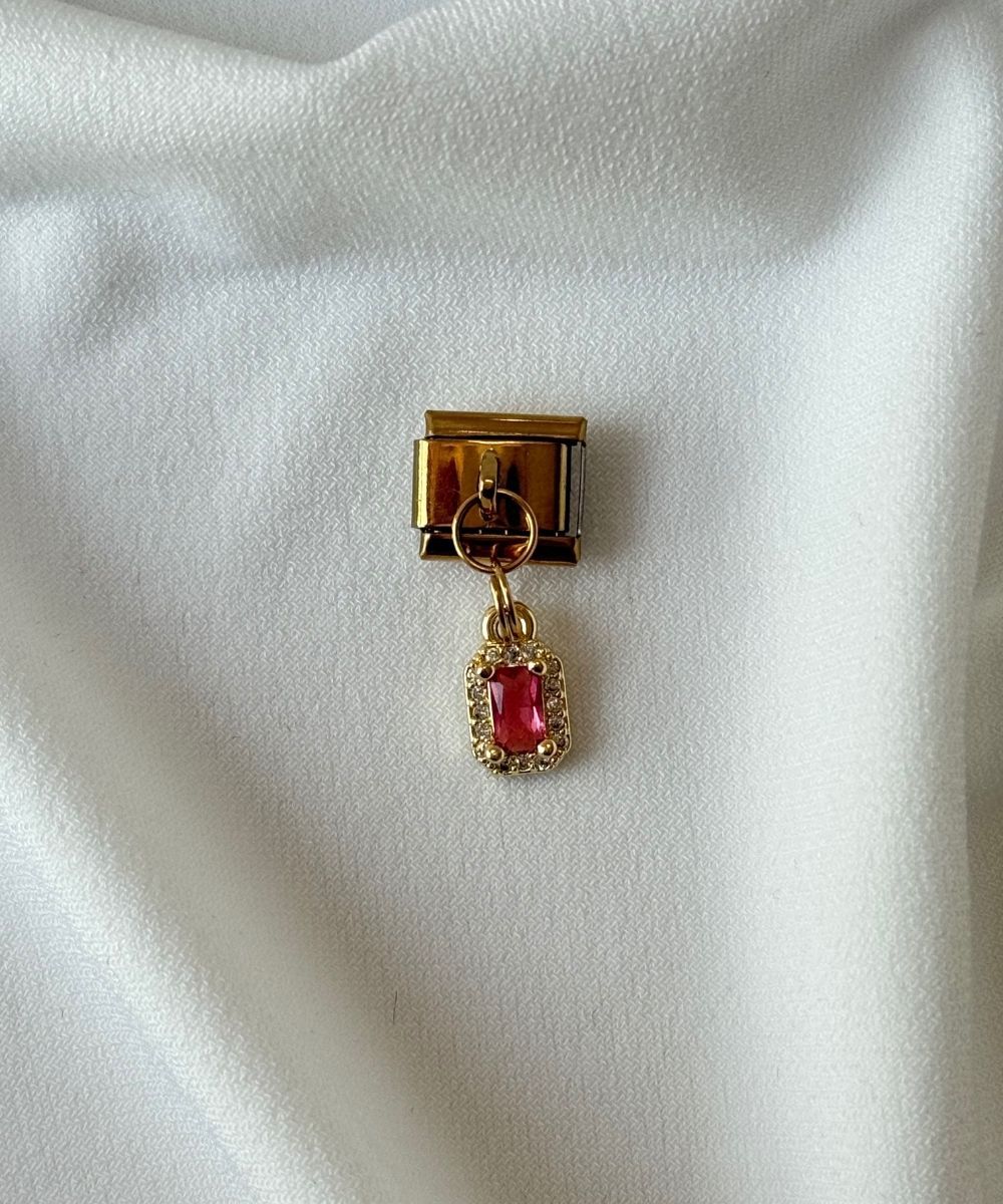 Nomi Sallantılı Kızıl Baget Charm