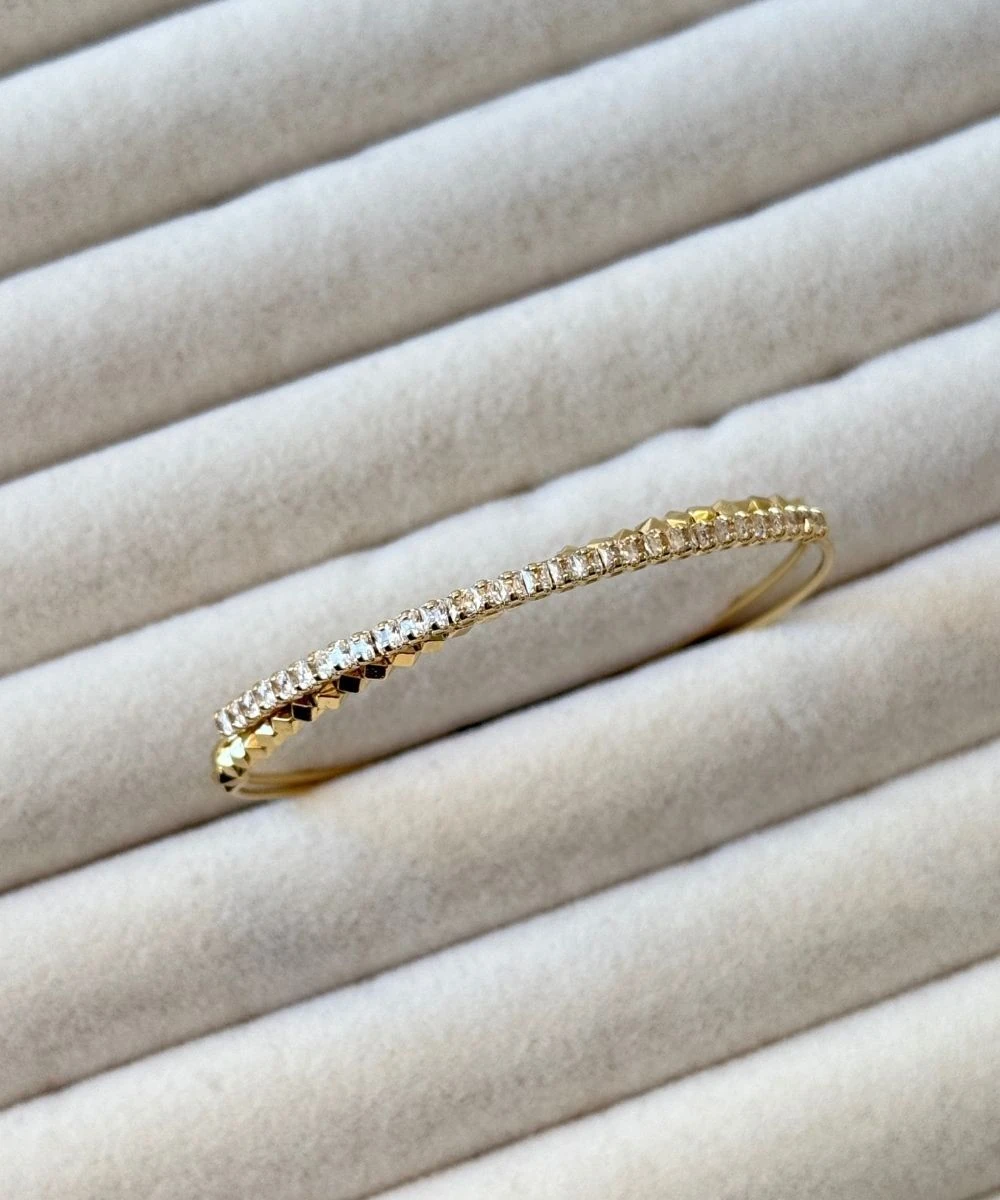 Luxury 2'Li Burgulu X Kelepçe