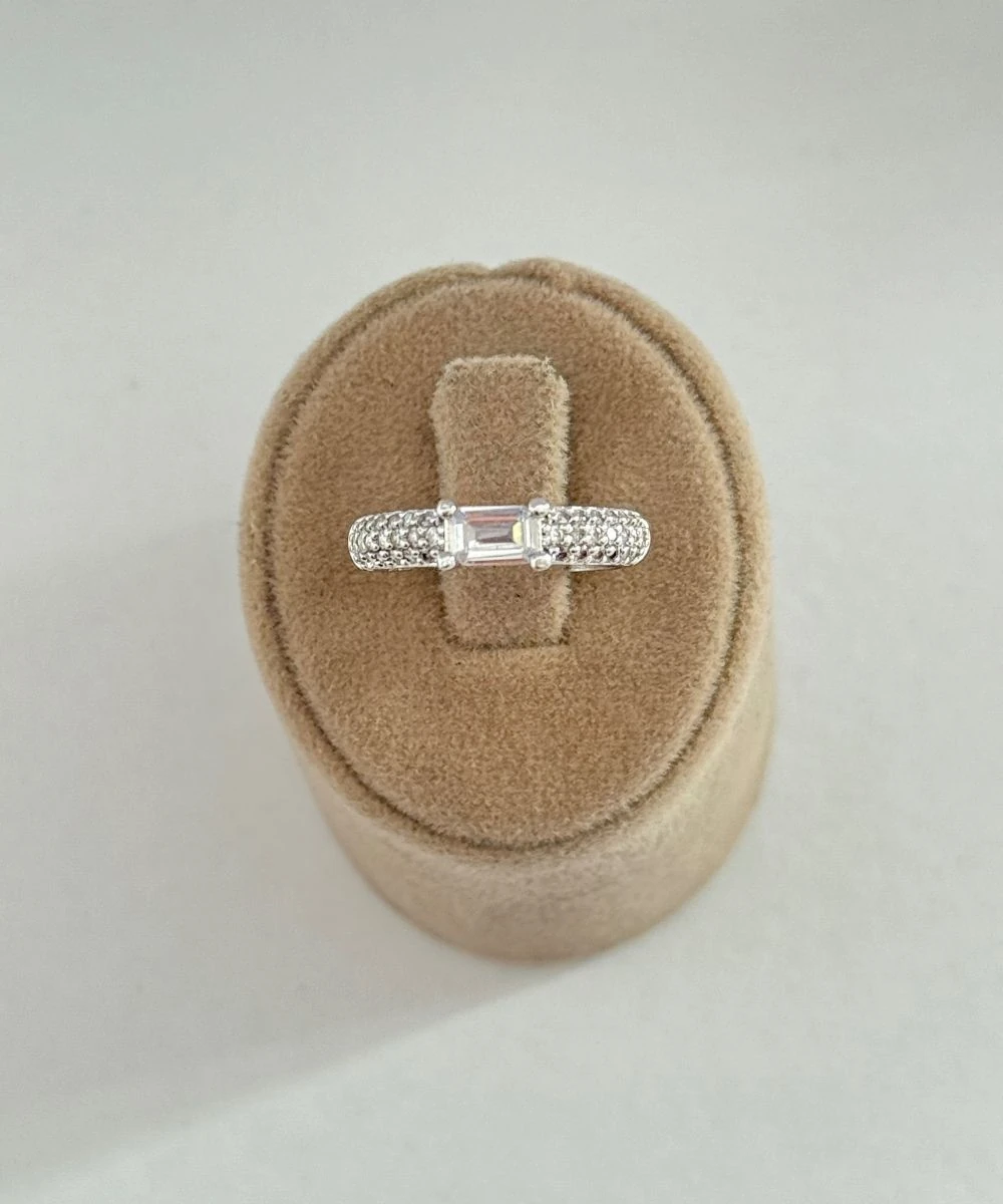 Vıp Baget    Ayarlamalı Yüzük