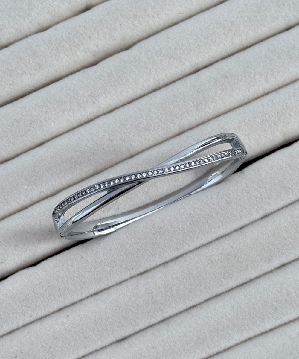 Çelik Taşlı Sarmal X  Kelepçe