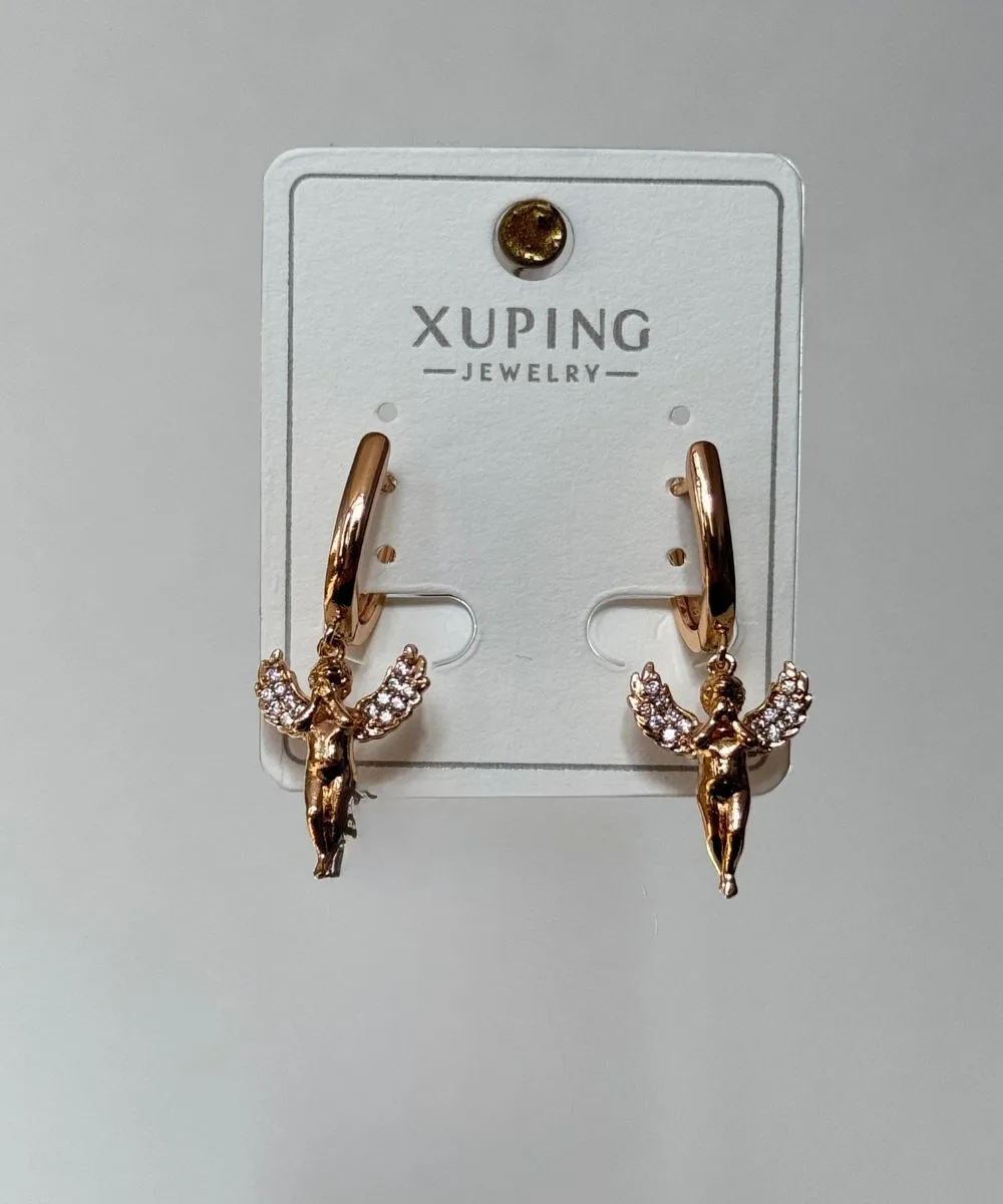 Xuping Melek Küpe
