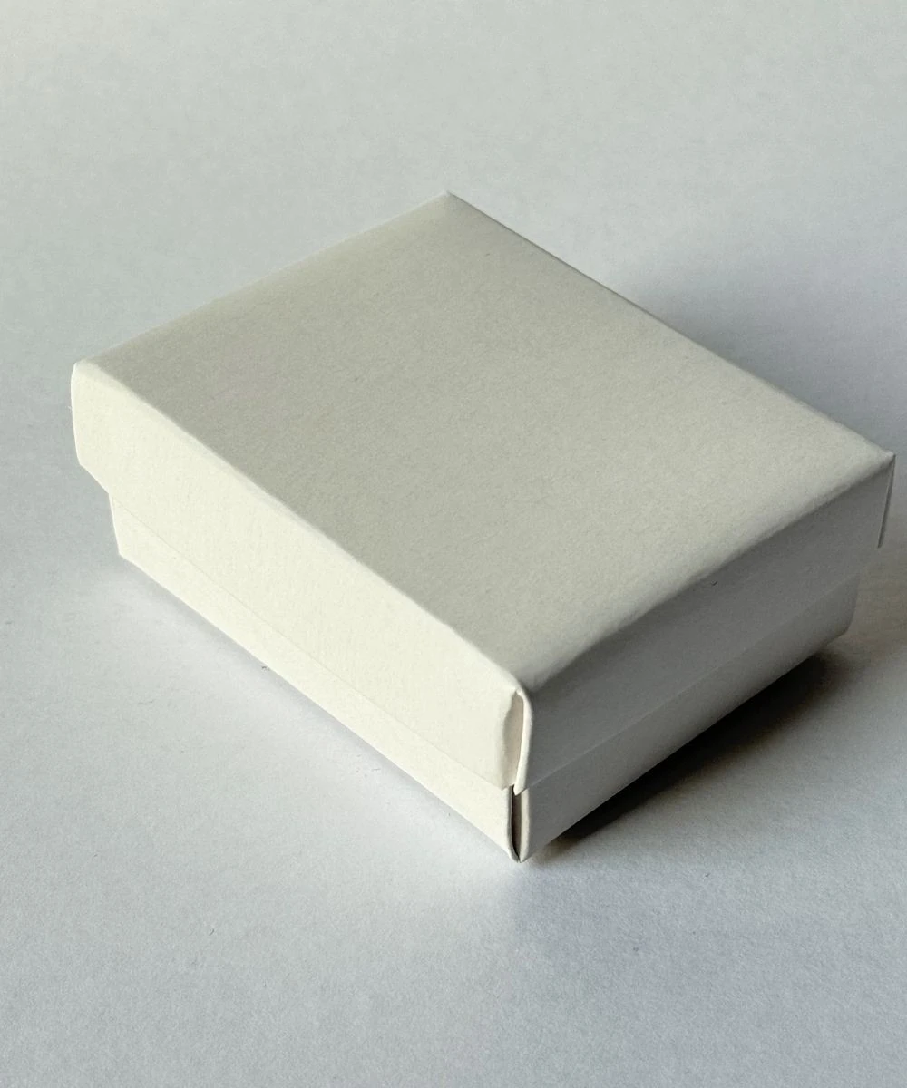 Aksesuar Beyaz 6*9 Takı Kutusu