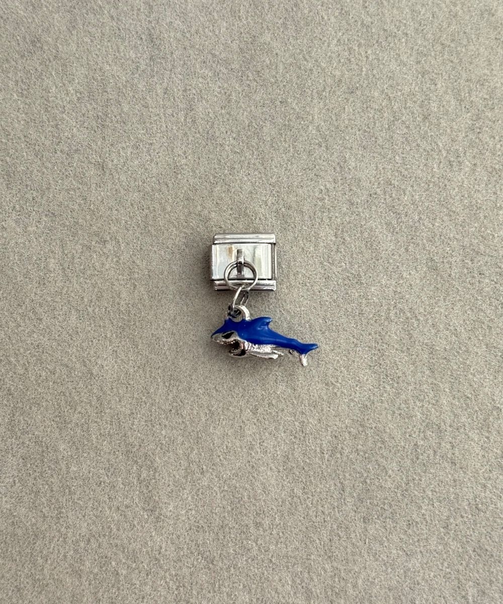 Nomi Shark Sallantılı Charm
