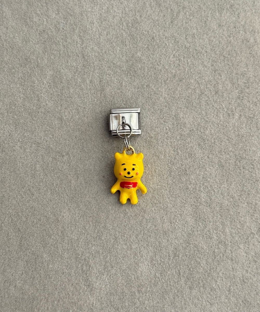 Nomi Ayı Yogi Sallantılı Charm