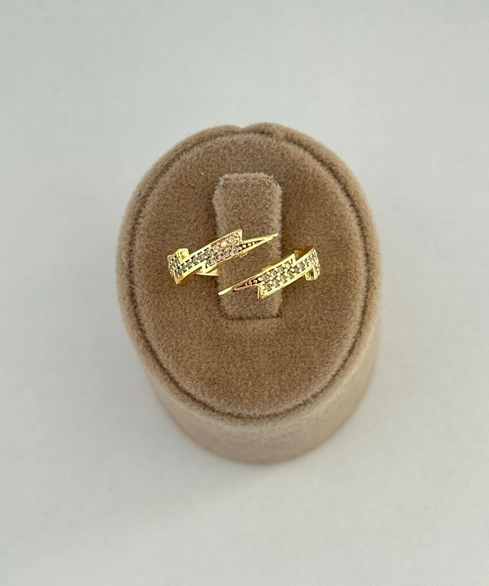 Vıp The Flash Ayarlamalı Yüzük