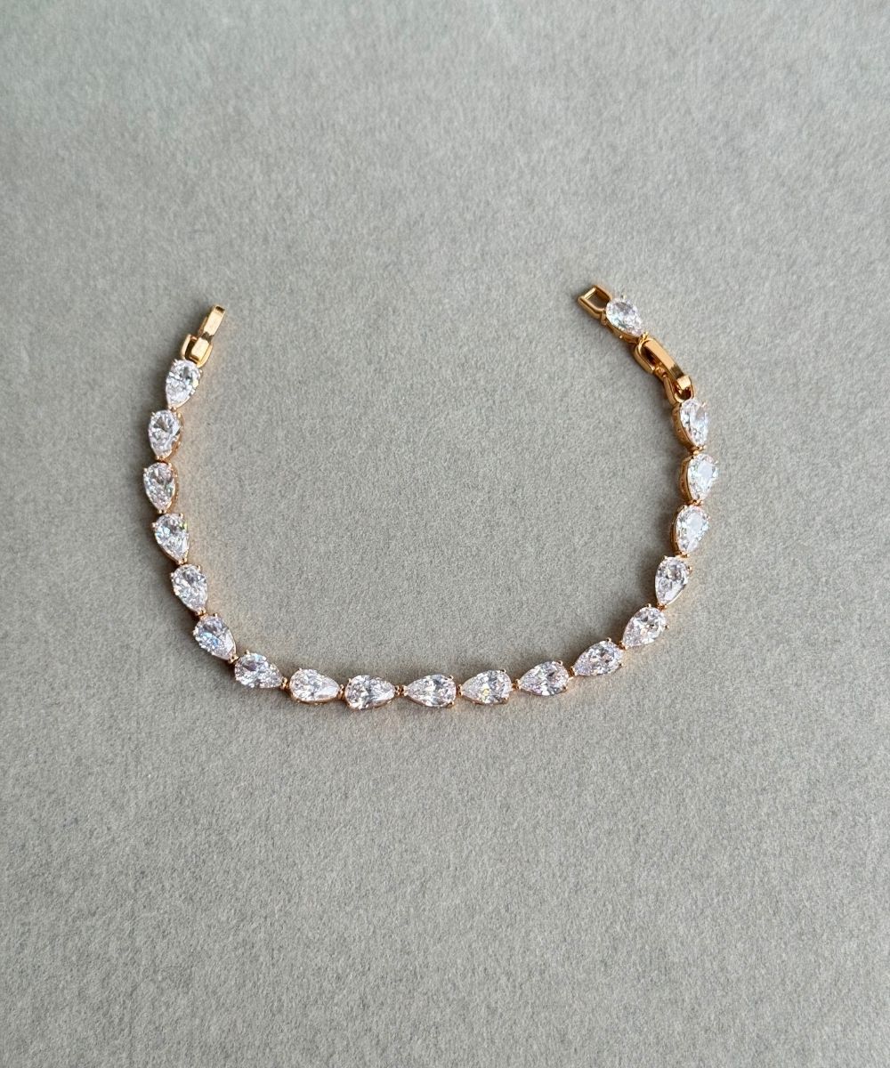 Xuping Damla Full Sıra Bileklik