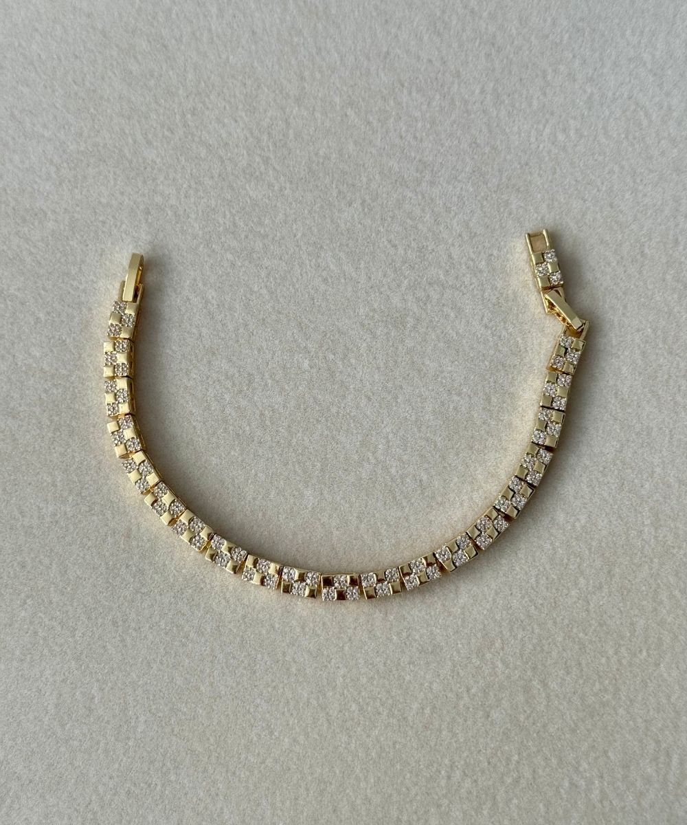 Ysx Lv Desen Bileklik