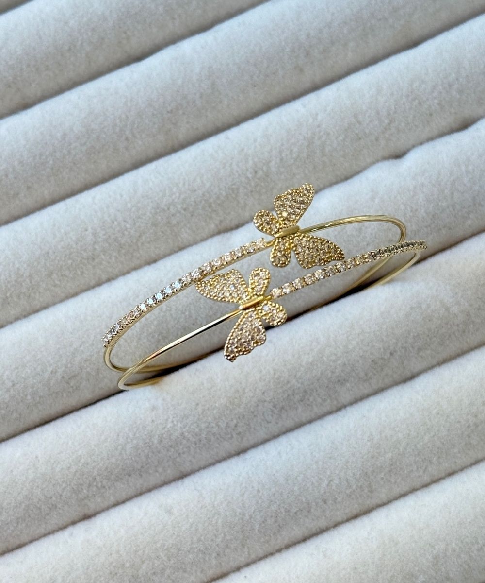 Luxury 2'Li Kelebek Kelepçe