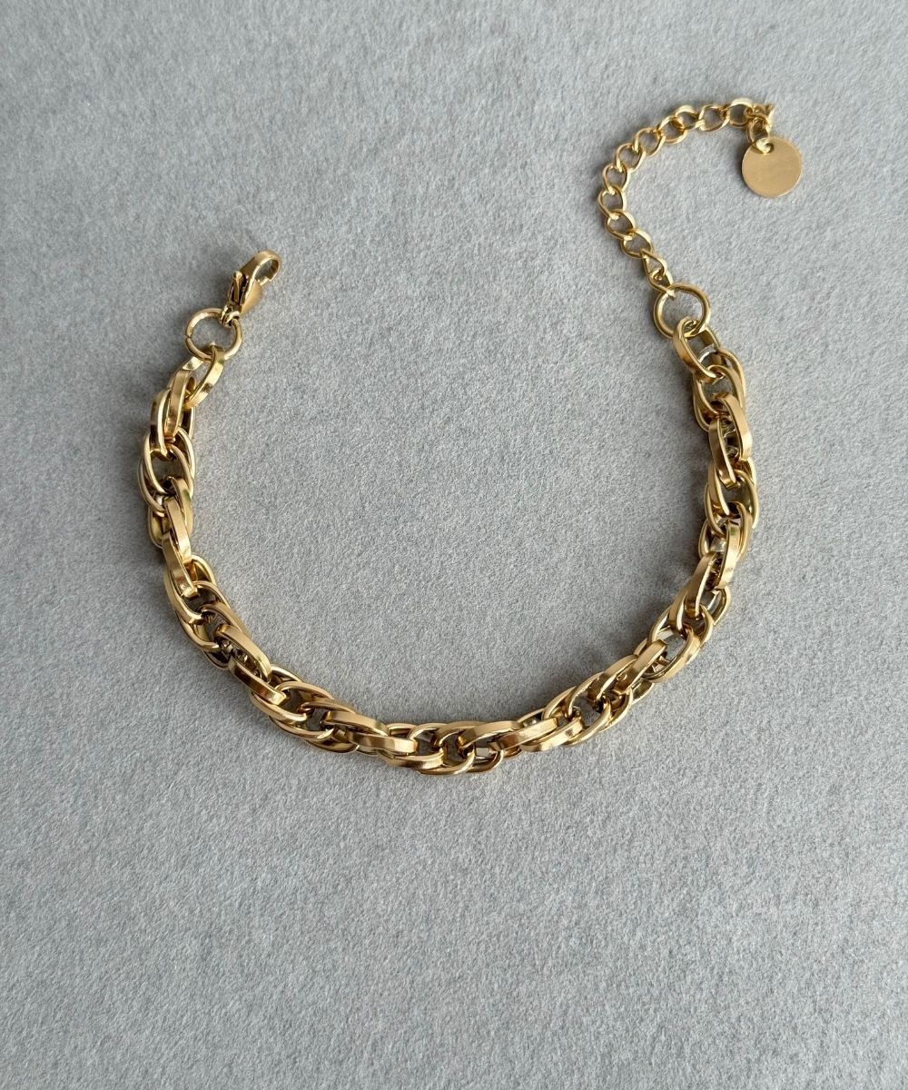 Çelik Kuyumcu Model Bileklik