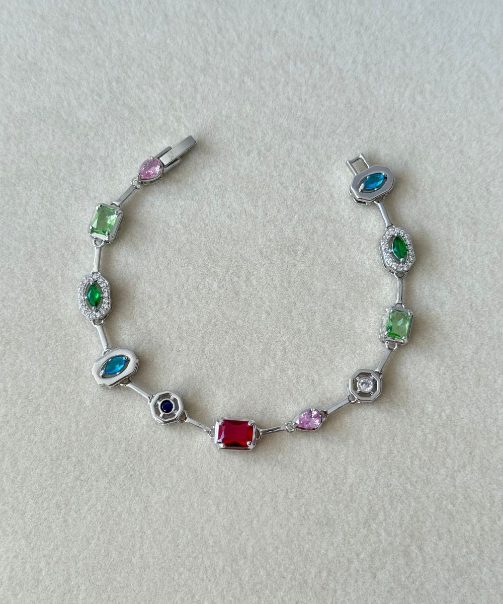 Vip Silver Element Y Bileklik