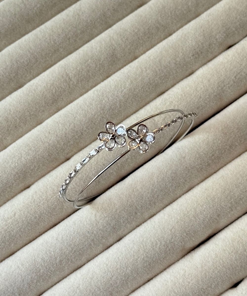 Luxury 2'Li Papatya Kelepçe