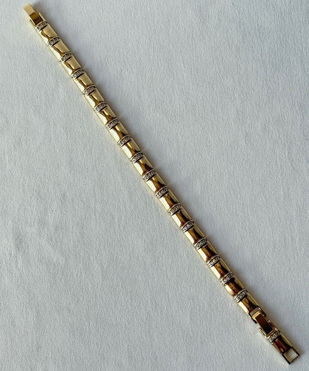 Xuping Taşlı Ayrılık Bileklik