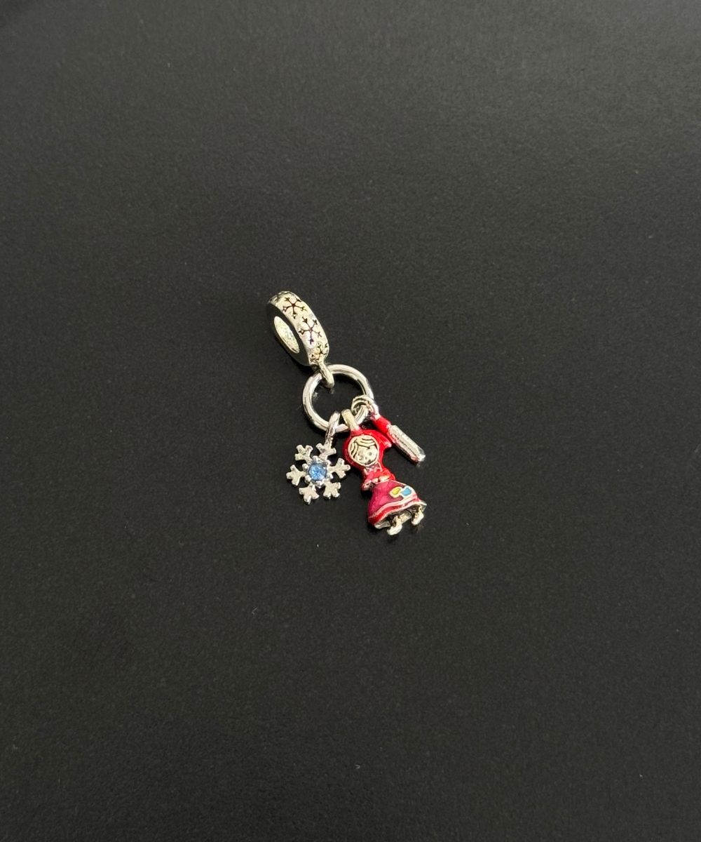 Pndr Kırmızı Başlıklı Kız Charm