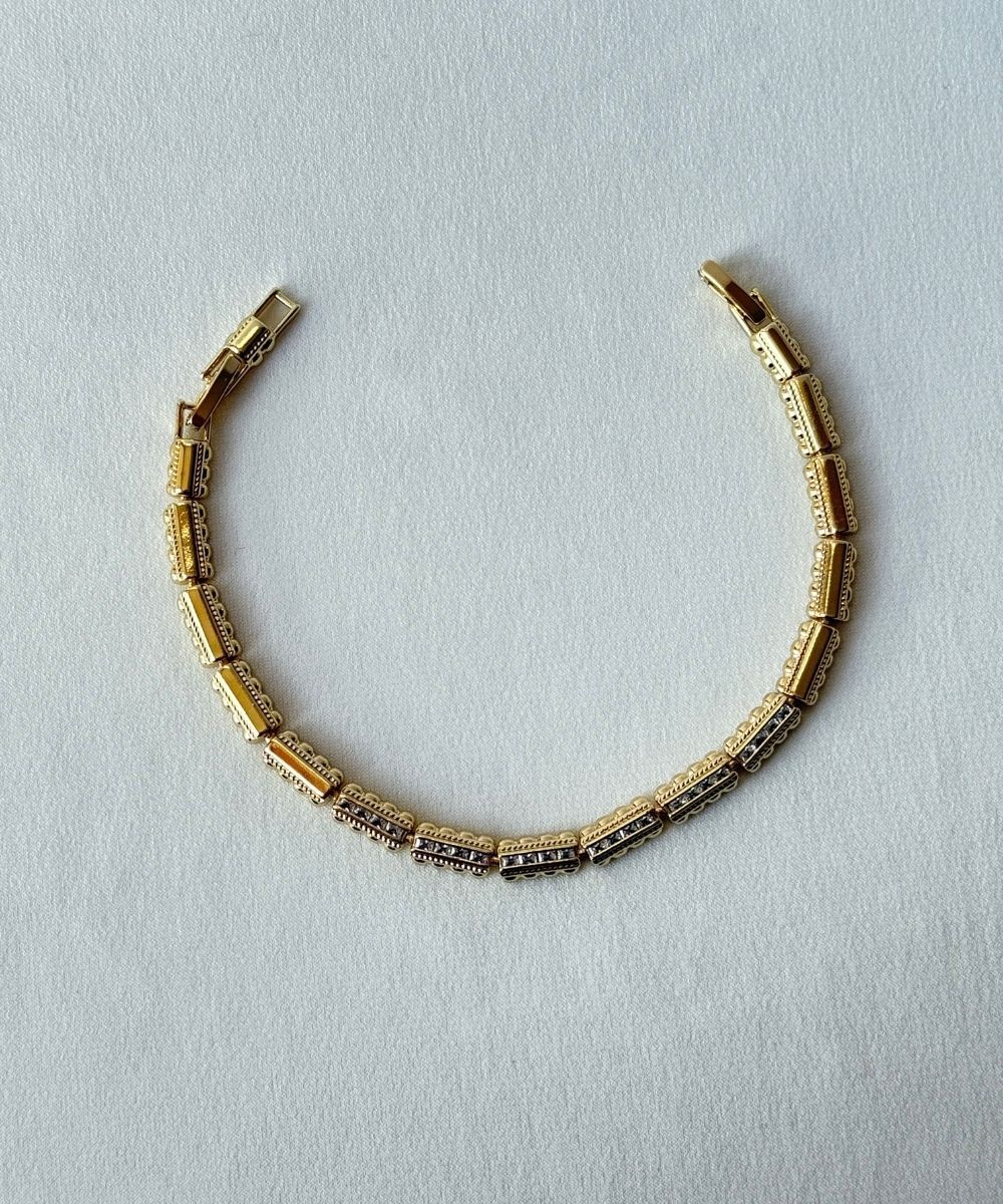 Xuping Birleşik Blok Bileklik