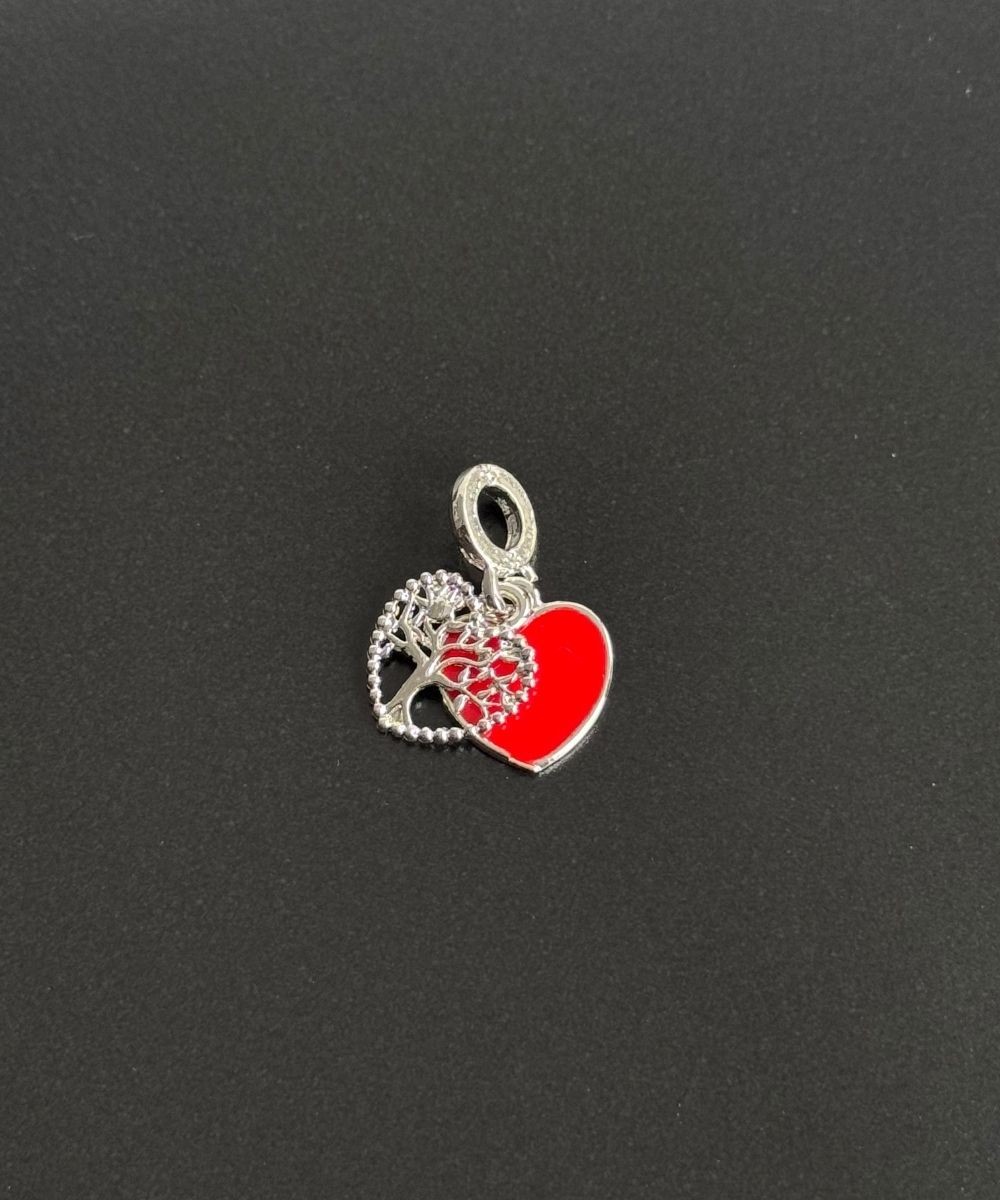 Pndr Family Forever Charm