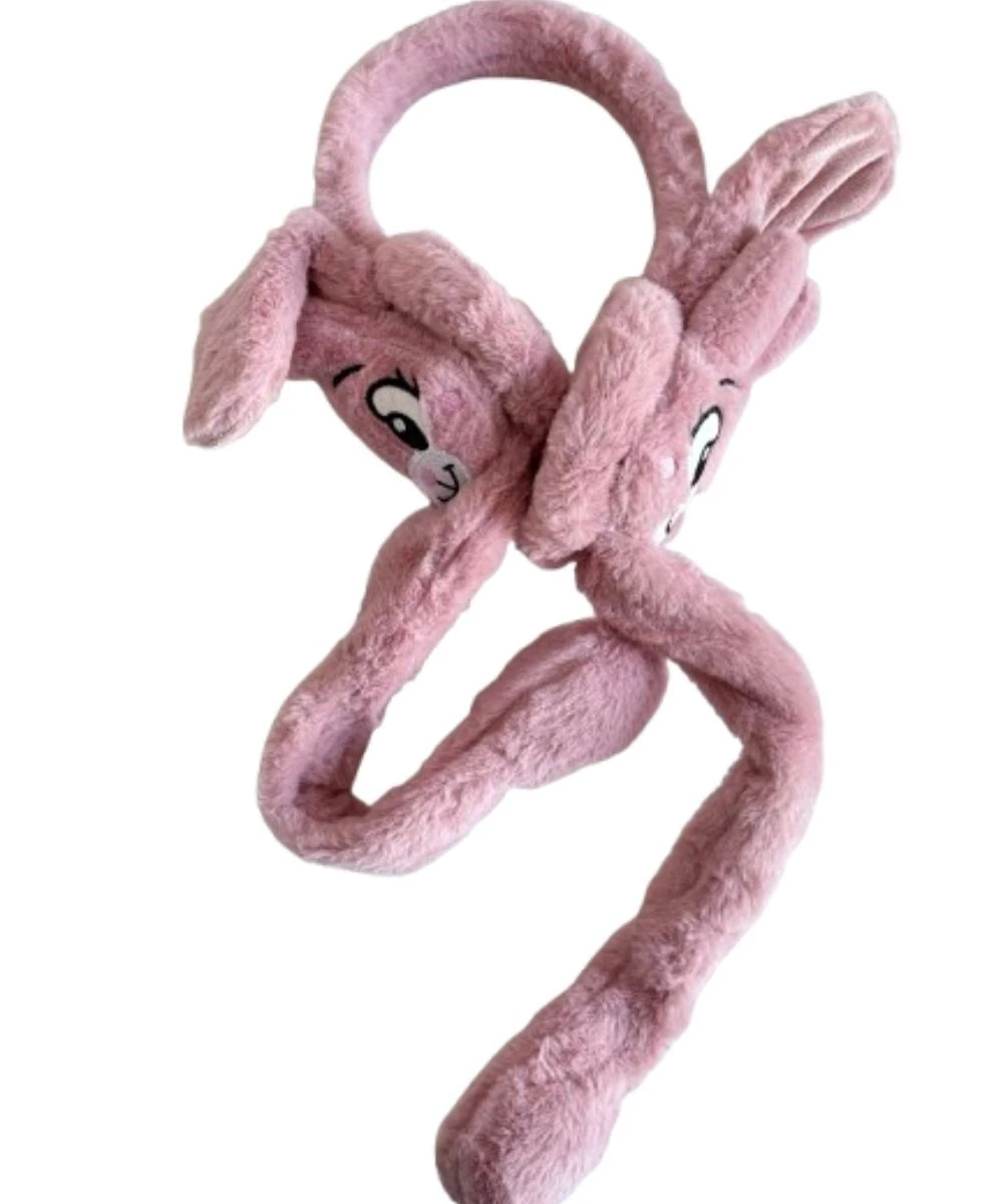 Aksesuar Tavşan Kulaklık