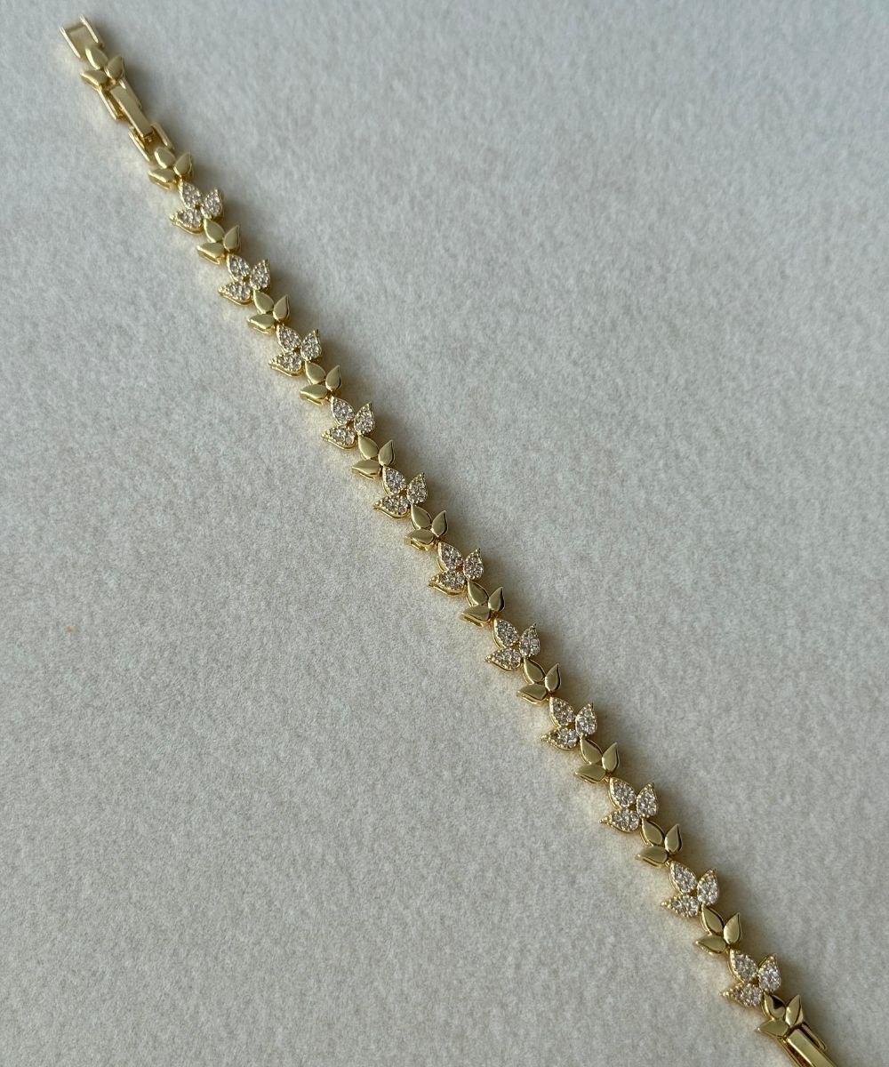 Ysx Trefoil Bileklik